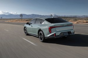 2025 Kia K4 in Pickering, ON