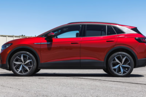 2025 Volkswagen ID.4: Refined, Efficient, and Engaging to Drive