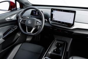 2025 Volkswagen ID.4: Refined, Efficient, and Engaging to Drive