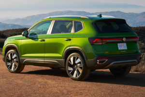 2025 Volkswagen Taos: A Redesigned Compact SUV with Exceptional Versatility