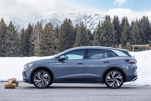 Three Features That Set 2025 Volkswagen Electric Vehicles Apart