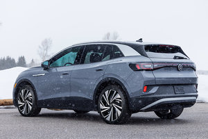 Three Features That Set 2025 Volkswagen Electric Vehicles Apart