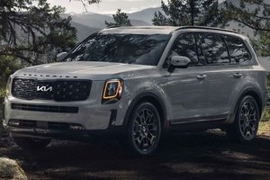 Pre-Owned 2022 Kia Telluride SX Sport Utility in Boone #1N5775B