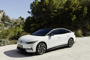 Meet the Volkswagen ID.7: Redefining Luxury and Performance in Electric Sedans