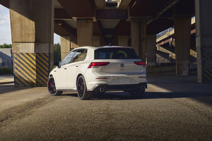 The 2024 Volkswagen Golf GTI 380 and the Manual Transmission's Last Hurrah