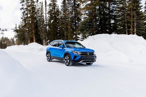 Everything You Want to Know About Volkswagen 4MOTION® All-Wheel Drive and Its Winter Performance
