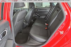 S0012 - RED 2024 CIVIC SPORT
