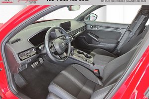 S0012 - RED 2024 CIVIC SPORT