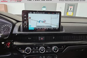S0013 - URBAN GRAY 2024 CR-V TOURING HYBRID