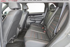 S0013 - URBAN GRAY 2024 CR-V TOURING HYBRID