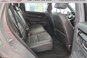 S0013 - URBAN GRAY 2024 CR-V TOURING HYBRID