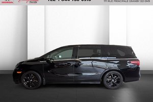 S0010 - 2023 ODYSSEY BLACK EDITION