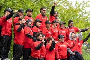 Chagnon Honda and its employees participate in the EnBarque challenge for mental health