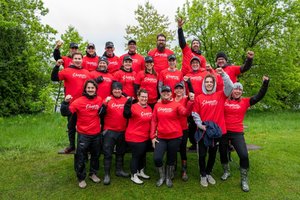 Chagnon Honda and its employees participate in the EnBarque challenge for mental health
