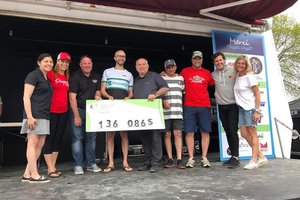 Chagnon Honda and its employees participate in the EnBarque challenge for mental health