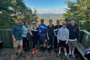 My Summit for You, another challenge from the Chagnon Honda team for mental health