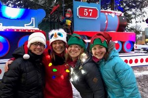Chagnon Honda organizes several TEAM BUILDING activities