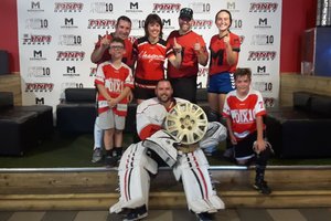 Chagnon Honda organizes several TEAM BUILDING activities