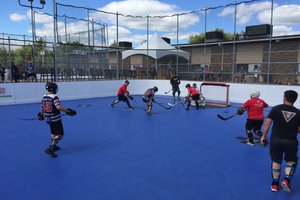Chagnon Honda organizes several TEAM BUILDING activities