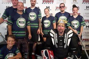 Chagnon Honda organizes several TEAM BUILDING activities