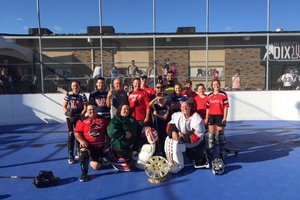 Chagnon Honda organizes several TEAM BUILDING activities