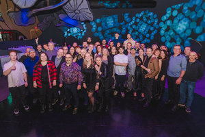 Our Christmas Parties