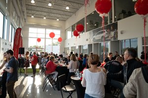 Leucan: a cause that has been dear to Chagnon Honda for 15 years.