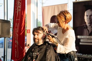 Leucan: a cause that has been dear to Chagnon Honda for 15 years.