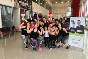 Leucan: a cause that has been dear to Chagnon Honda for 15 years.