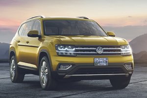 Les trois VUS Volkswagen 2017 combleront tous les besoins