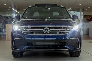 The new 2022 Tiguan has arrived!