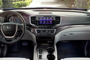 Honda Ridgeline 2023 : prix et fiche technique