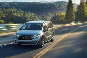 Capacité de remorquage des VUS et camionnettes Honda 2026