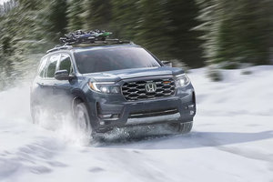 Capacité de remorquage des VUS et camionnettes Honda 2026