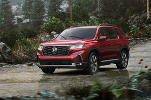 Capacité de remorquage des VUS et camionnettes Honda 2026