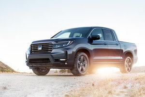 Capacité de remorquage des VUS et camionnettes Honda 2026