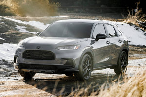 Honda HR-V 2025 : prix, specs et fiche technique