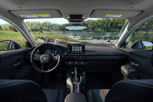 Honda HR-V 2025 : prix, specs et fiche technique