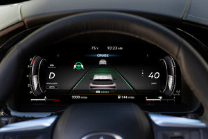 Infiniti : des caractéristiques de sécurité qui se démarquent