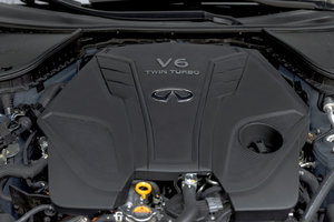 Infiniti Q50 vs Acura TLX : trois avantages d’opter pour Infiniti