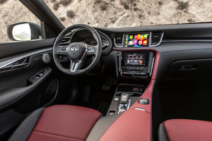 Trois raisons d’acheter un véhicule INFINITI d’occasion