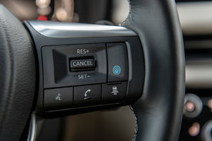 Les technologies de sécurité INFINITI qui se démarquent