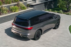 À quoi s’attendre du QX80 2025 ?