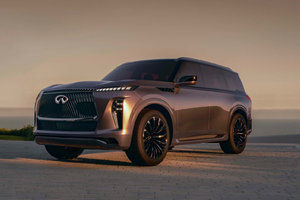 À quoi s’attendre du QX80 2025 ?