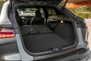 L’espace de rangement : une priorité de chaque modèle Infiniti