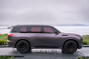 Un aperçu des futurs véhicules électriques d’Infiniti