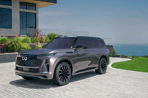Un aperçu des futurs véhicules électriques d’Infiniti