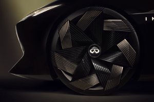 Infiniti Vision Qe concept : un regard séduisant vers l’avenir