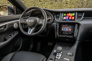 Quelle est la différence lorsqu’il est question du luxe chez Infiniti ?