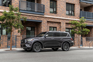 Les avantages d’opter pour un QX80